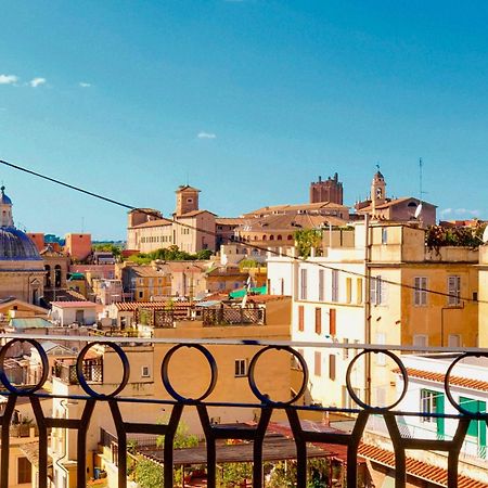 Atticus Forum Romanum Luxury Penthouse Apartment Luaran gambar