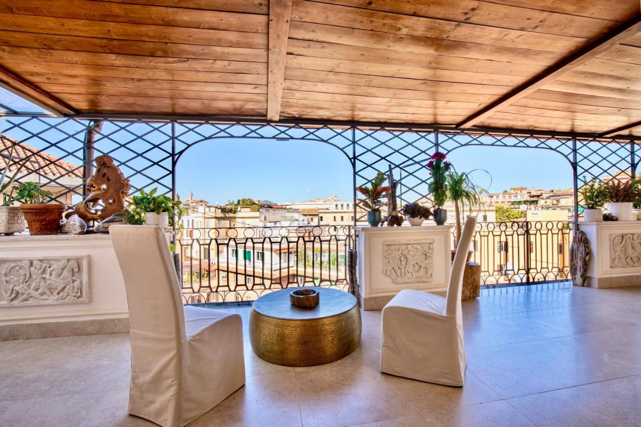 Atticus Forum Romanum Luxury Penthouse Apartment Luaran gambar