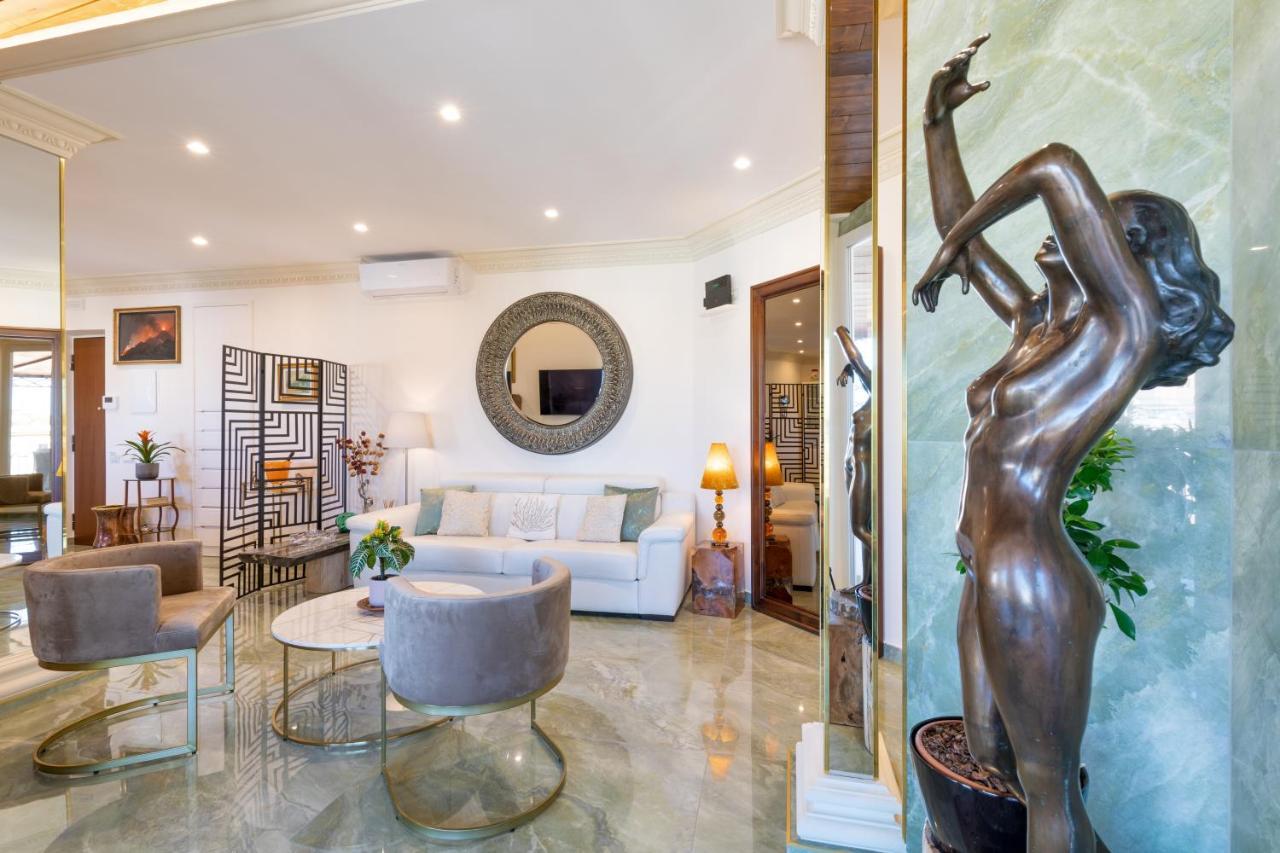 Atticus Forum Romanum Luxury Penthouse Apartment Luaran gambar