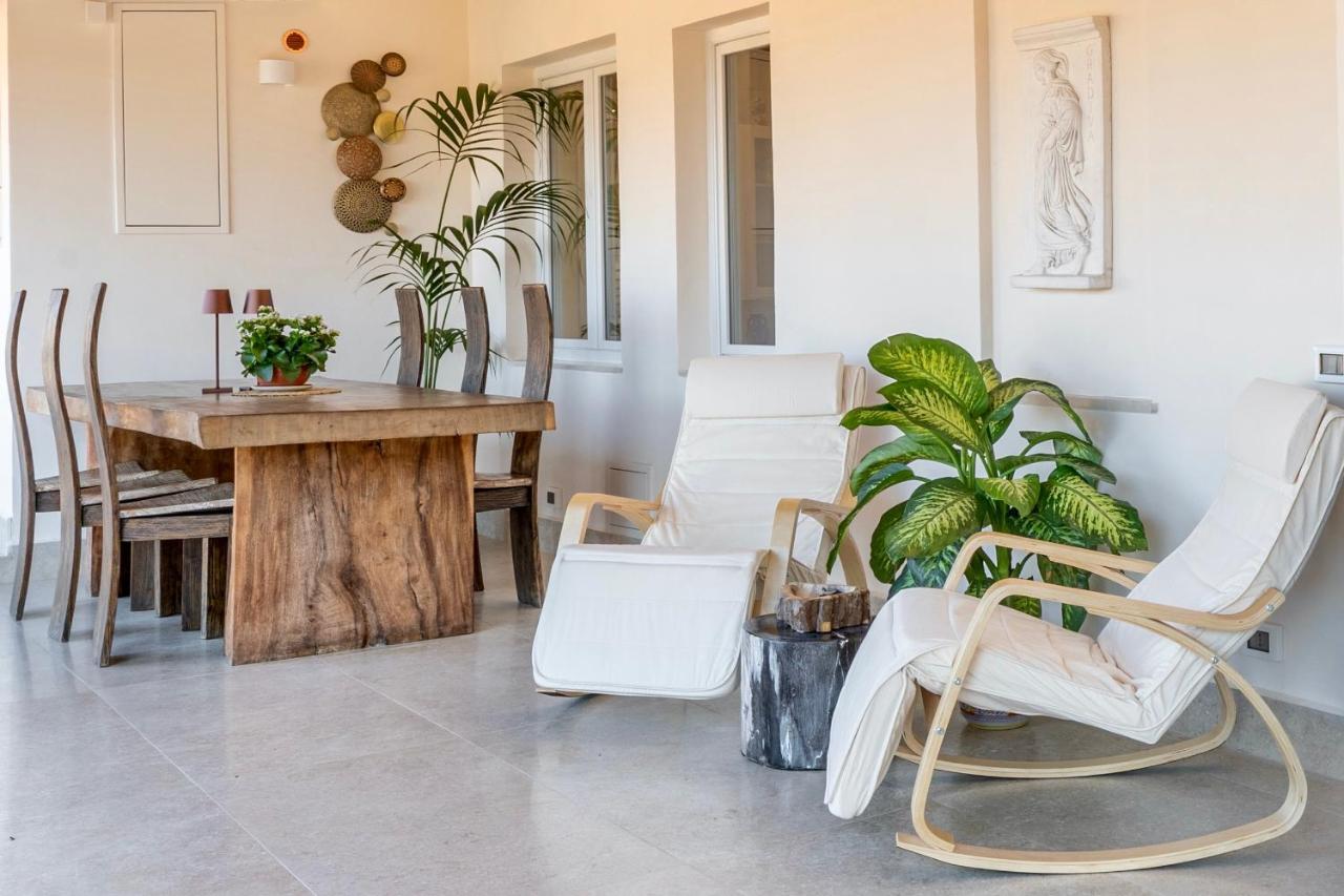 Atticus Forum Romanum Luxury Penthouse Apartment Luaran gambar