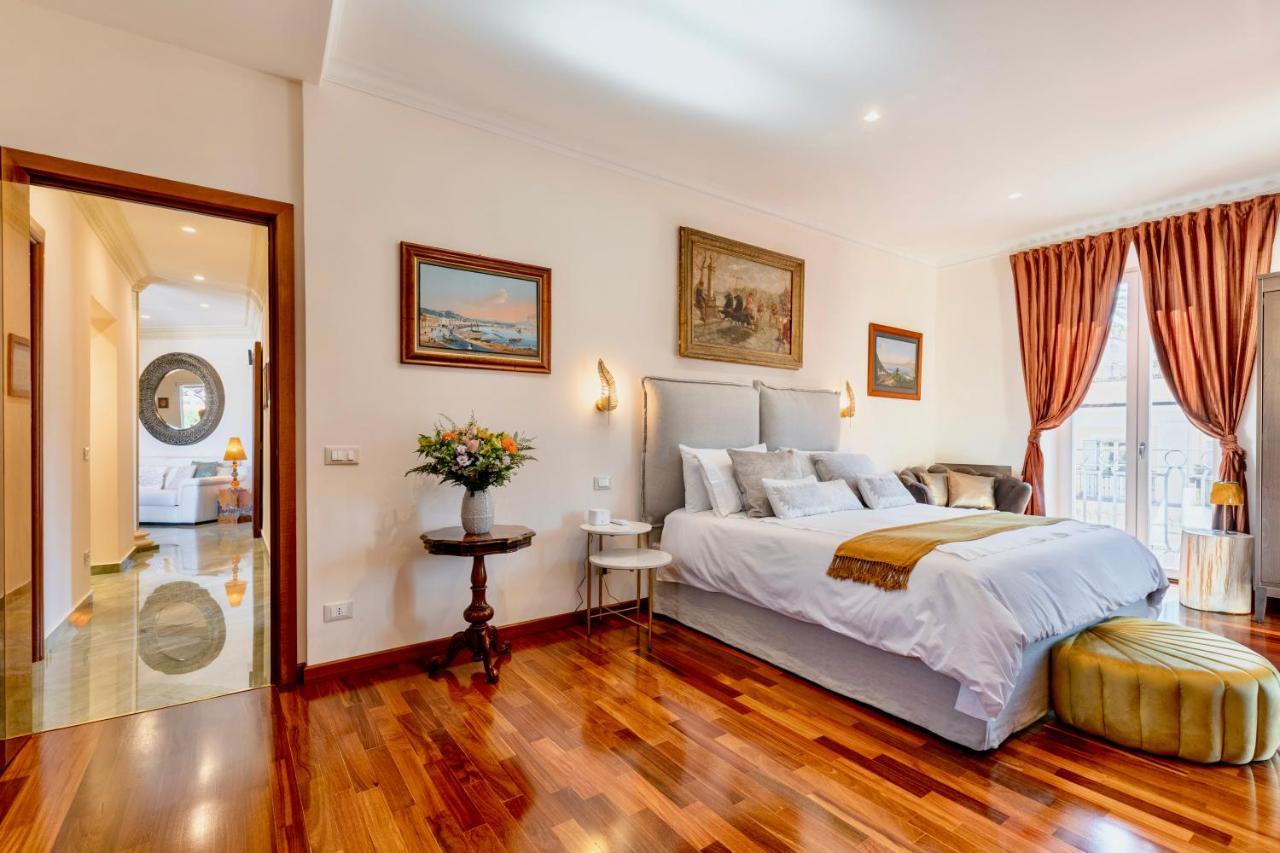 Atticus Forum Romanum Luxury Penthouse Apartment Luaran gambar