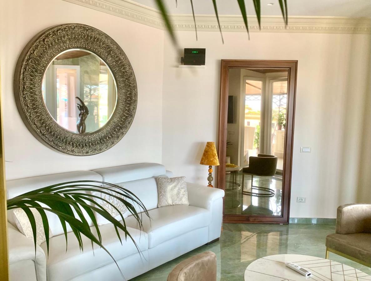 Atticus Forum Romanum Luxury Penthouse Apartment Luaran gambar