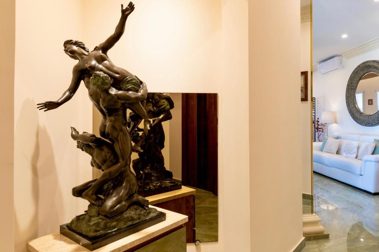 Atticus Forum Romanum Luxury Penthouse Apartment Luaran gambar
