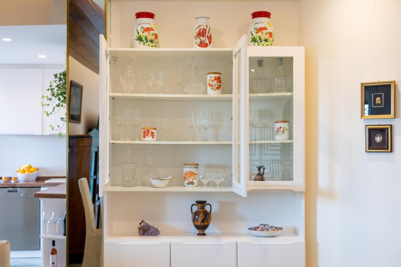 Atticus Forum Romanum Luxury Penthouse Apartment Luaran gambar