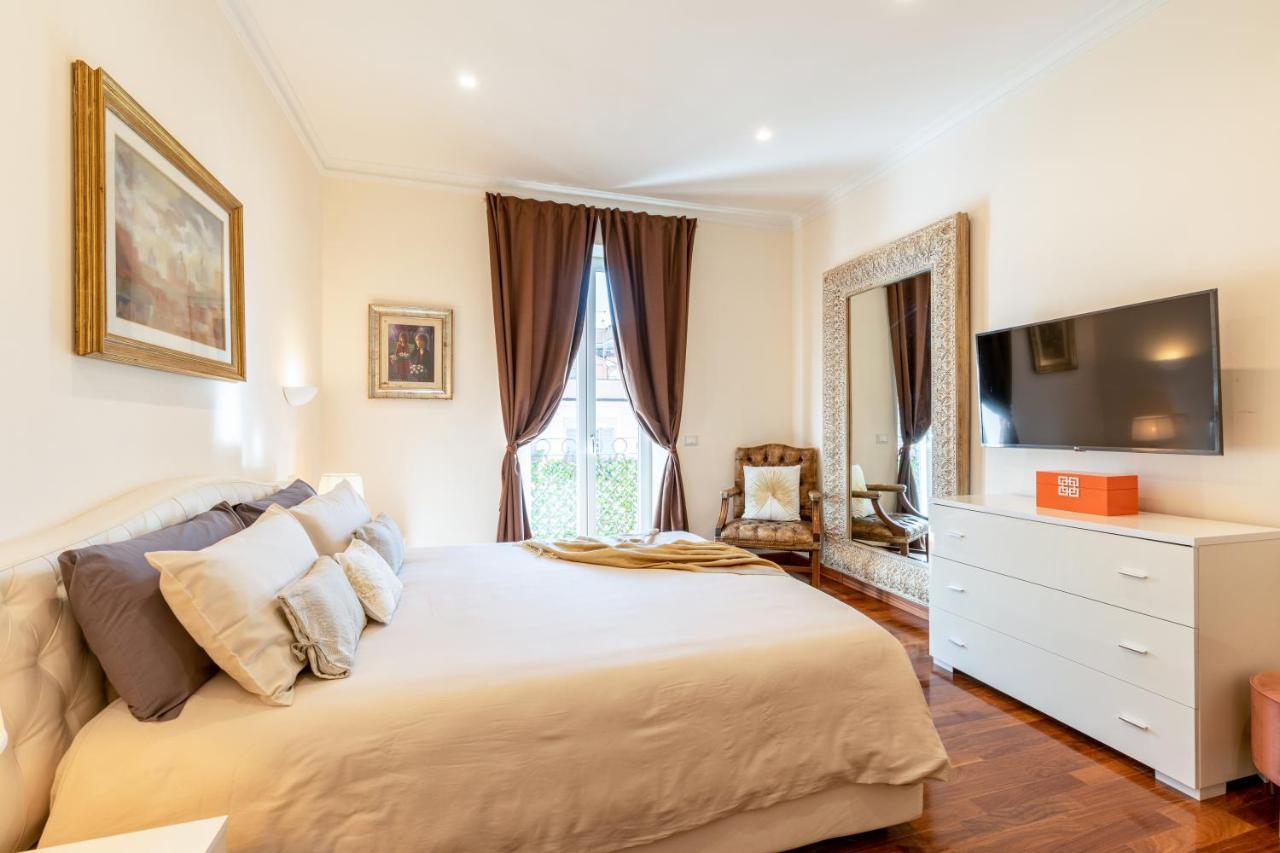 Atticus Forum Romanum Luxury Penthouse Apartment Luaran gambar