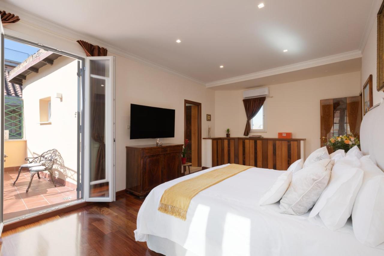 Atticus Forum Romanum Luxury Penthouse Apartment Luaran gambar