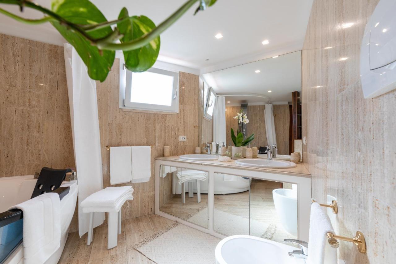 Atticus Forum Romanum Luxury Penthouse Apartment Luaran gambar