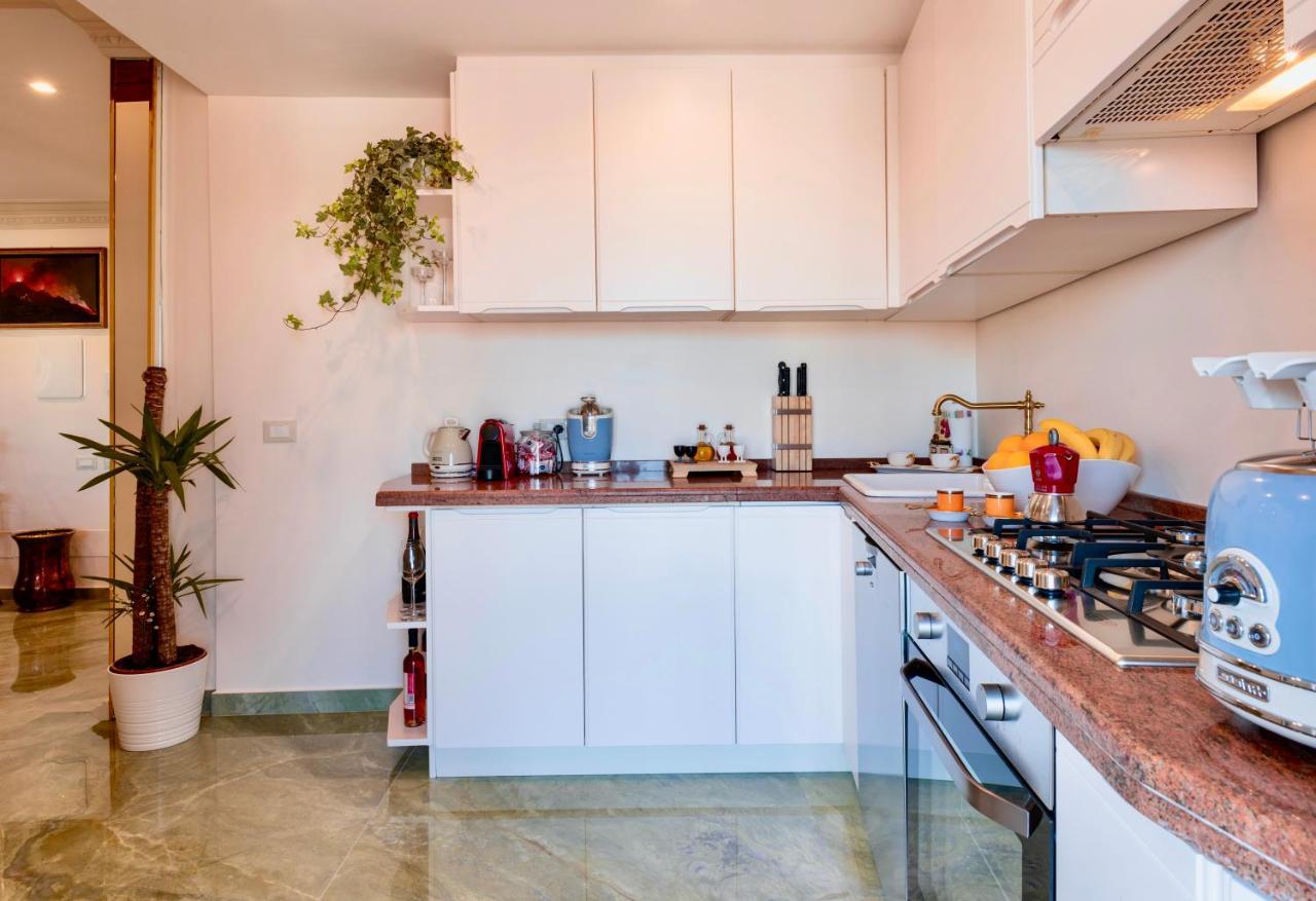 Atticus Forum Romanum Luxury Penthouse Apartment Luaran gambar