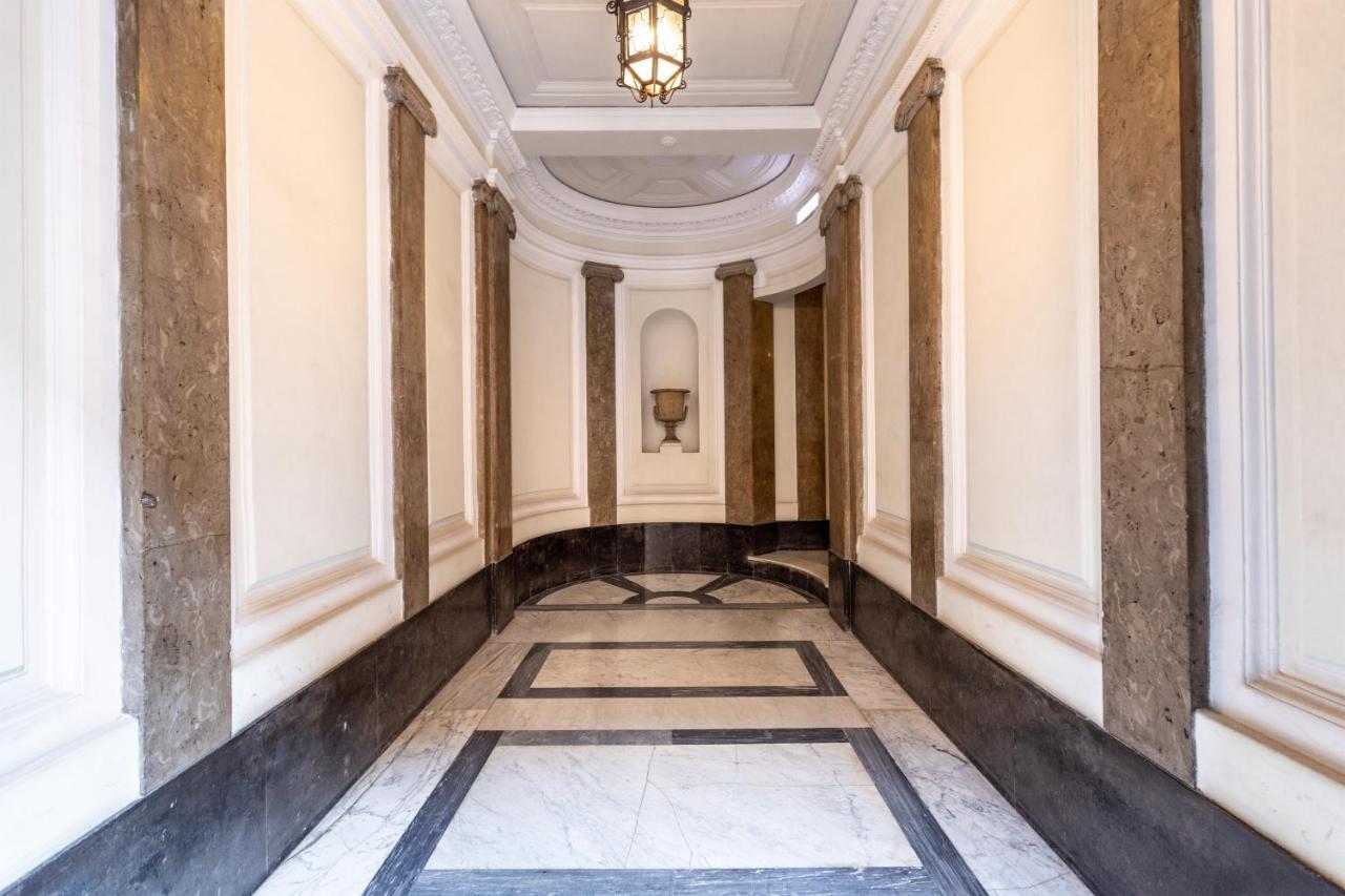 Atticus Forum Romanum Luxury Penthouse Apartment Luaran gambar