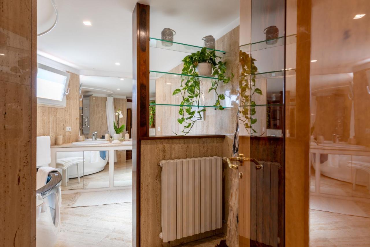 Atticus Forum Romanum Luxury Penthouse Apartment Luaran gambar