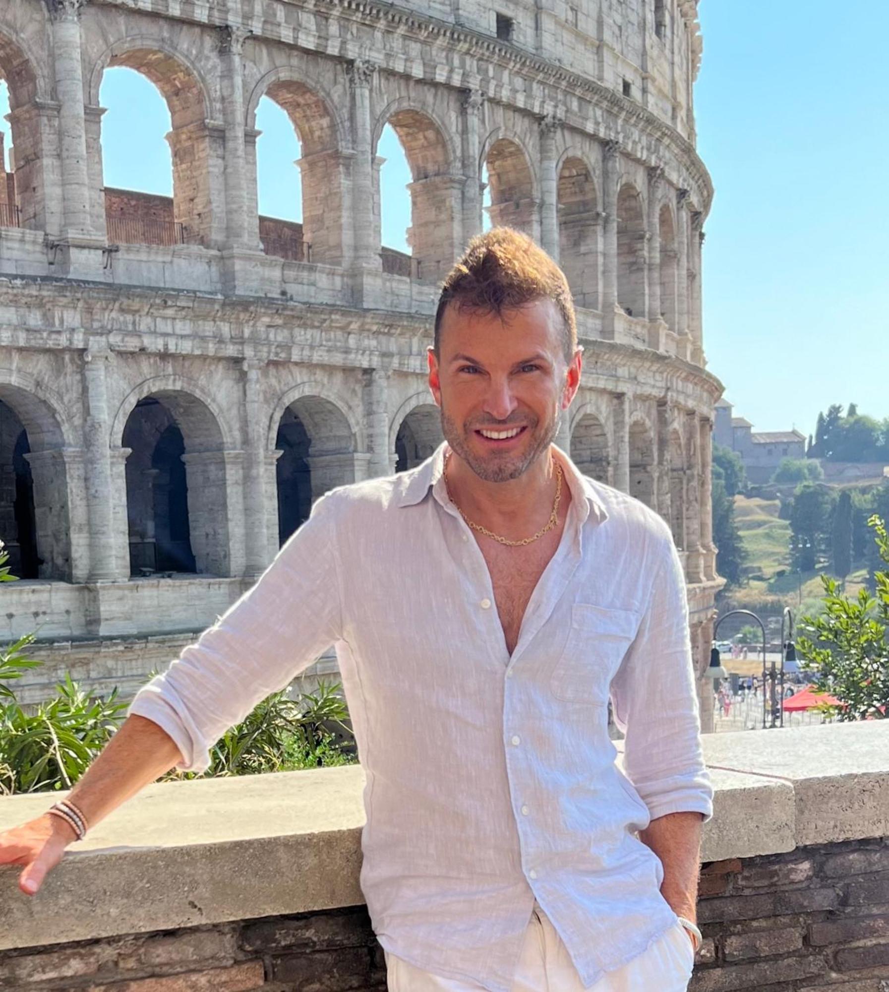 Atticus Forum Romanum Luxury Penthouse Apartment Luaran gambar