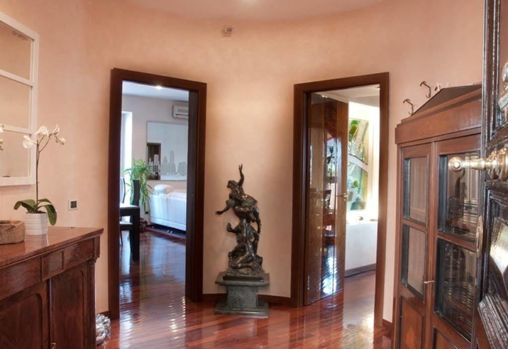 Atticus Forum Romanum Luxury Penthouse Apartment Luaran gambar