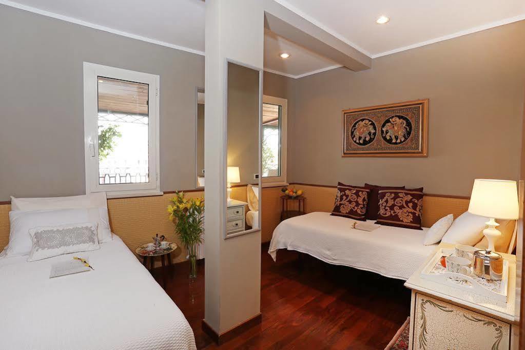 Atticus Forum Romanum Luxury Penthouse Apartment Luaran gambar