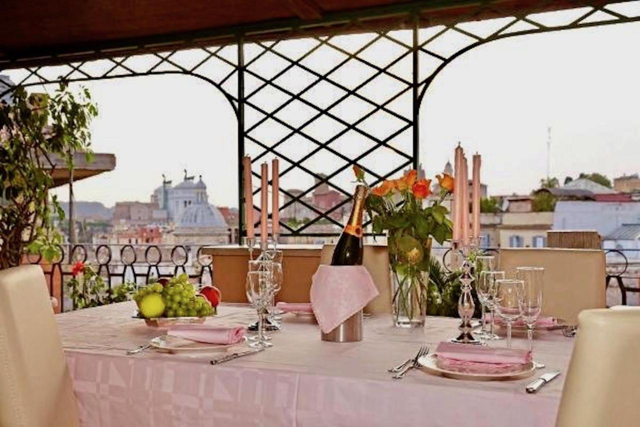 Atticus Forum Romanum Luxury Penthouse Apartment Luaran gambar