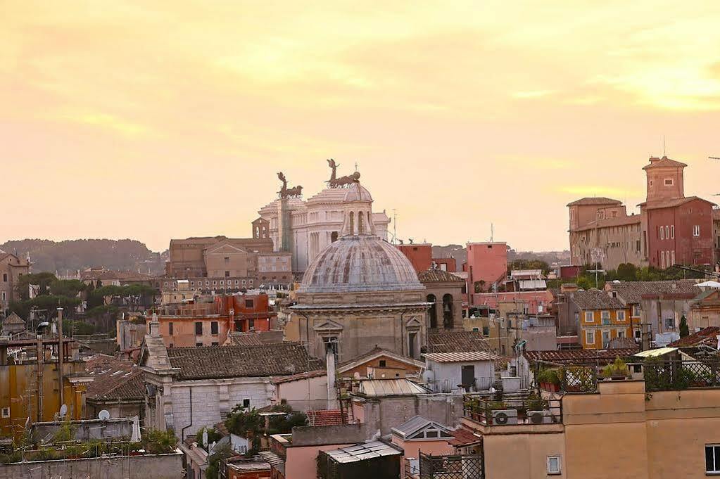 Atticus Forum Romanum Luxury Penthouse Apartment Luaran gambar
